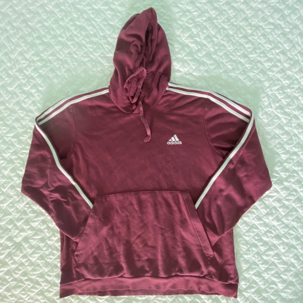 mens adidas hoodie